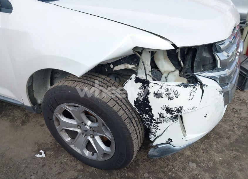 Photo 12 of 2011 Ford Edge SEL (VIN 2FMDK3JC9BBB53060)