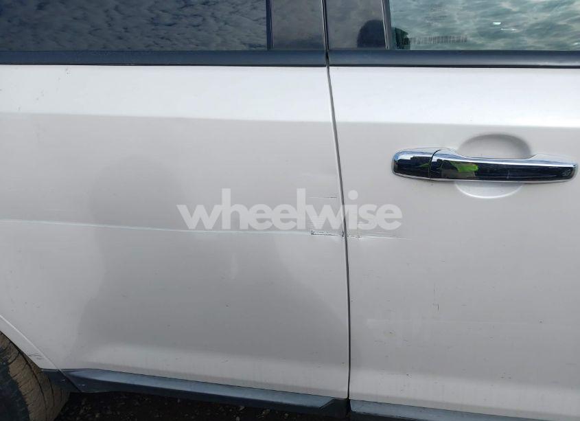 Photo 13 of 2011 Ford Edge SEL (VIN 2FMDK3JC9BBB53060)