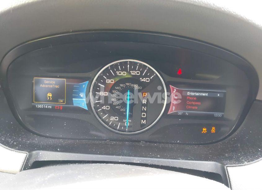 Photo 7 of 2011 Ford Edge SEL (VIN 2FMDK3JC9BBB53060)