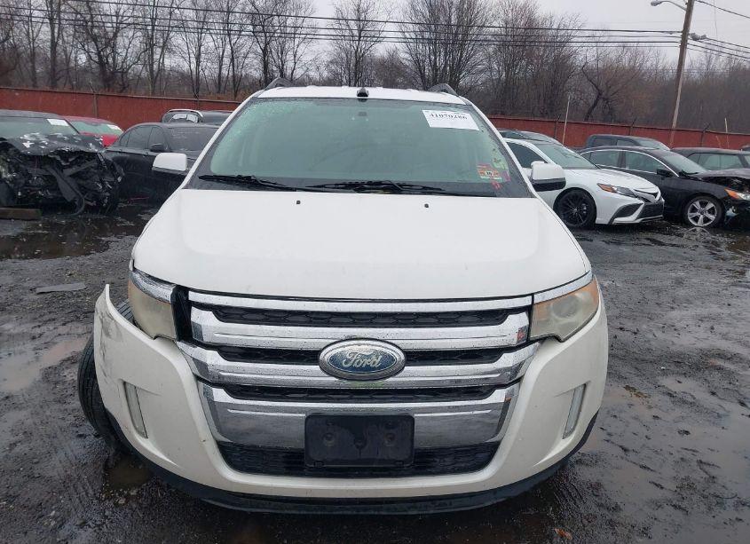 Photo 12 of 2011 Ford Edge SEL (VIN 2FMDK3JC9BBB64365)