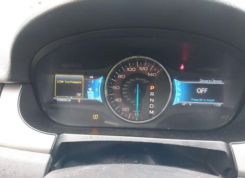 Photo 7 of 2011 Ford Edge SEL (VIN 2FMDK3JC9BBB64365)