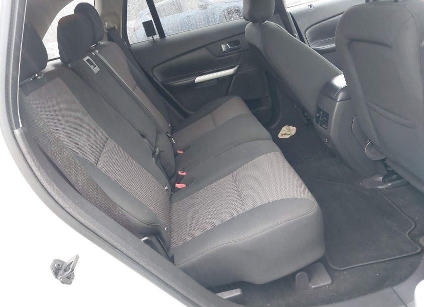 Photo 8 of 2011 Ford Edge SEL (VIN 2FMDK3JC9BBB64365)