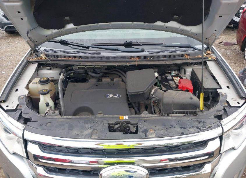 Photo 10 of 2012 Ford Edge SEL (VIN 2FMDK3JC9CBA02334)