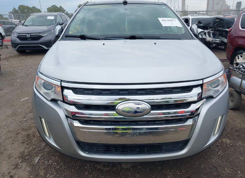 Photo 12 of 2012 Ford Edge SEL (VIN 2FMDK3JC9CBA02334)