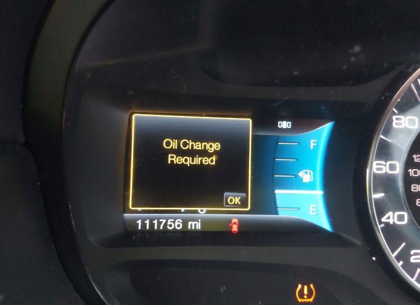 Photo 15 of 2012 Ford Edge SEL (VIN 2FMDK3JC9CBA02334)
