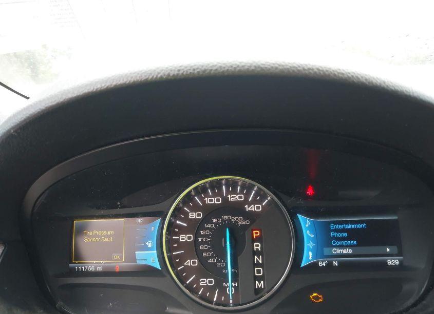 Photo 7 of 2012 Ford Edge SEL (VIN 2FMDK3JC9CBA02334)