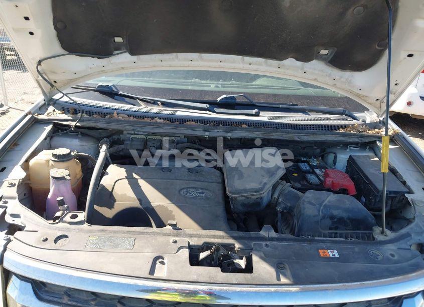 Photo 10 of 2012 Ford Edge SEL (VIN 2FMDK3JC9CBA08005)