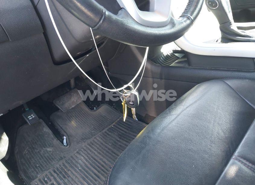 Photo 11 of 2012 Ford Edge SEL (VIN 2FMDK3JC9CBA08005)