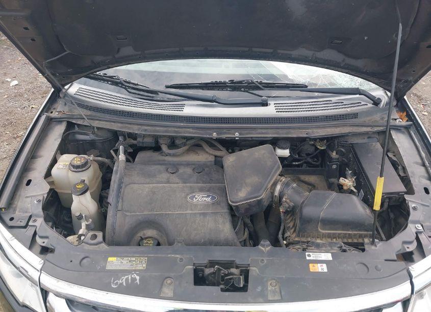 Photo 10 of 2012 Ford Edge SEL (VIN 2FMDK3JC9CBA44521)