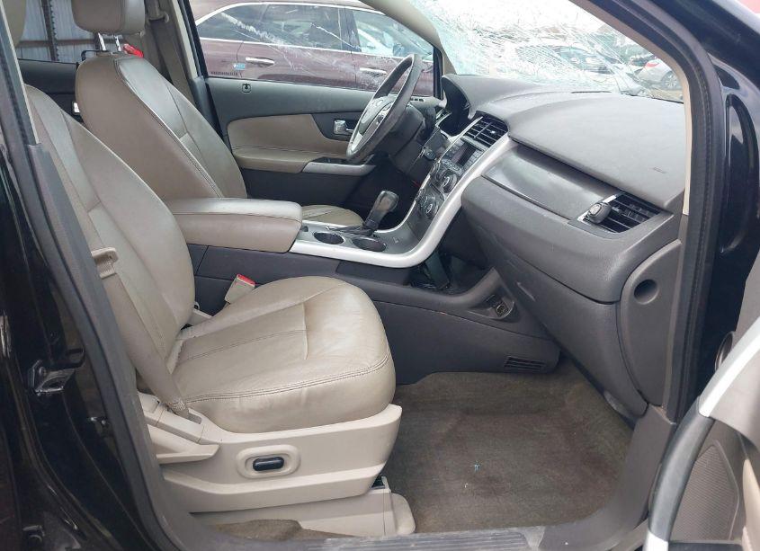 Photo 5 of 2012 Ford Edge SEL (VIN 2FMDK3JC9CBA44521)