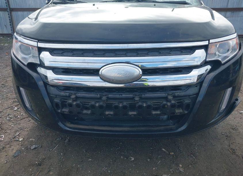Photo 6 of 2012 Ford Edge SEL (VIN 2FMDK3JC9CBA44521)