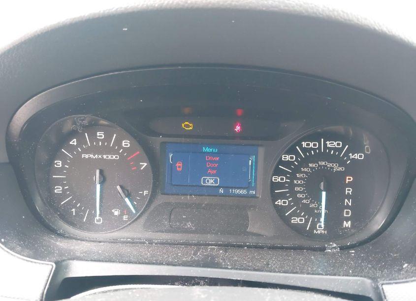 Photo 7 of 2012 Ford Edge SEL (VIN 2FMDK3JC9CBA44521)