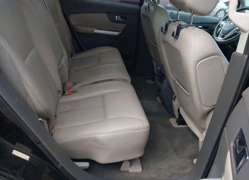 Photo 8 of 2012 Ford Edge SEL (VIN 2FMDK3JC9CBA44521)