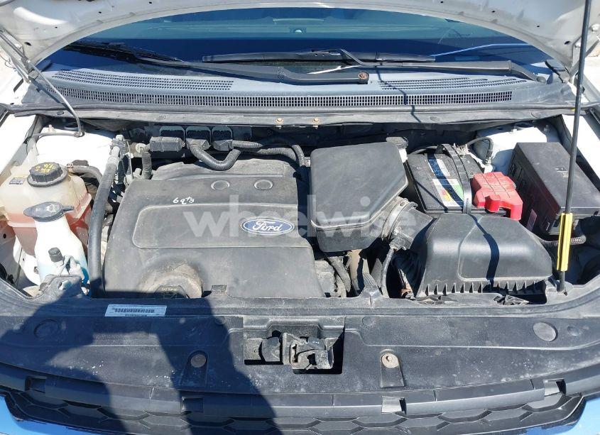 Photo 10 of 2012 Ford Edge SEL (VIN 2FMDK3JC9CBA79303)