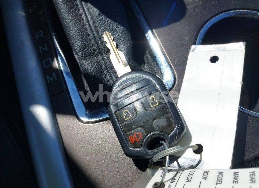 Photo 11 of 2012 Ford Edge SEL (VIN 2FMDK3JC9CBA79303)