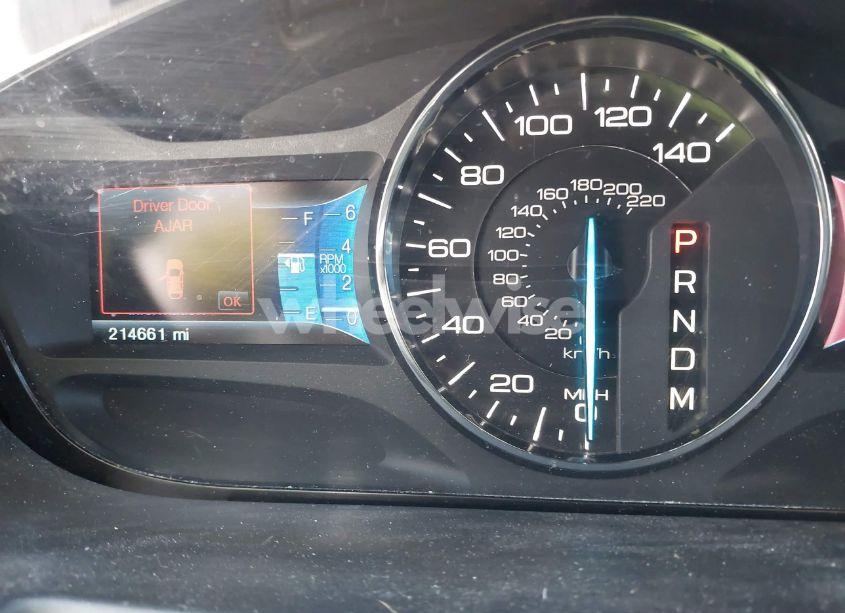 Photo 7 of 2012 Ford Edge SEL (VIN 2FMDK3JC9CBA79303)