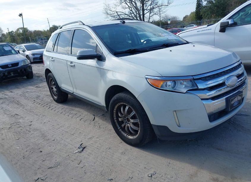 2012 Ford Edge SEL (VIN 2FMDK3JC9CBA87885) main photo