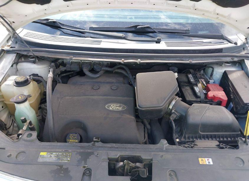 Photo 10 of 2012 Ford Edge SEL (VIN 2FMDK3JC9CBA87885)