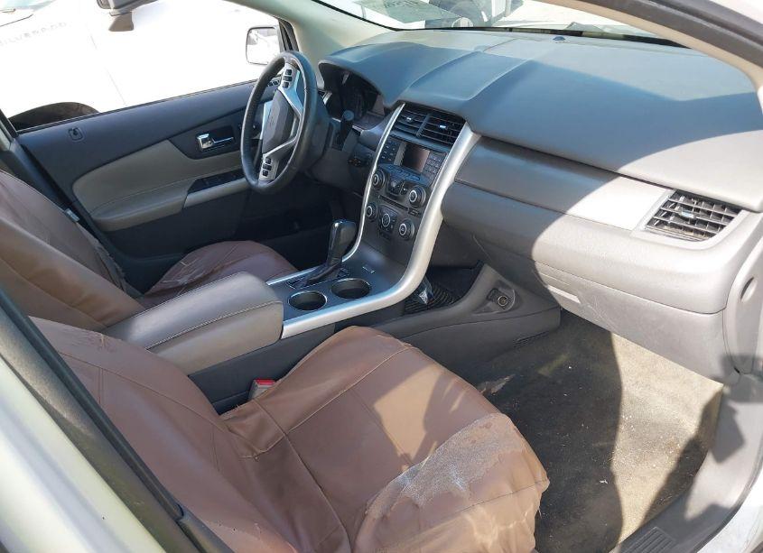 Photo 5 of 2012 Ford Edge SEL (VIN 2FMDK3JC9CBA87885)