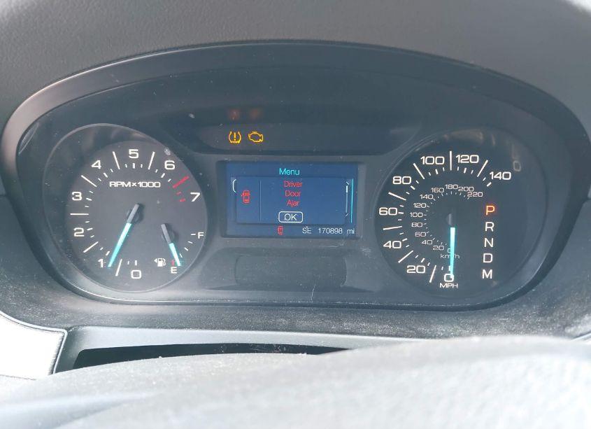 Photo 7 of 2012 Ford Edge SEL (VIN 2FMDK3JC9CBA87885)