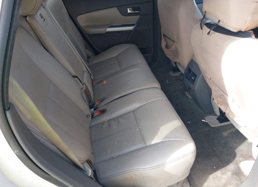 Photo 8 of 2012 Ford Edge SEL (VIN 2FMDK3JC9CBA87885)