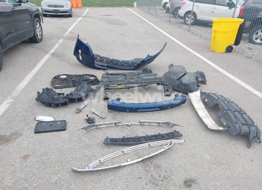 Photo 11 of 2012 Ford Edge SEL (VIN 2FMDK3JC9CBA90124)