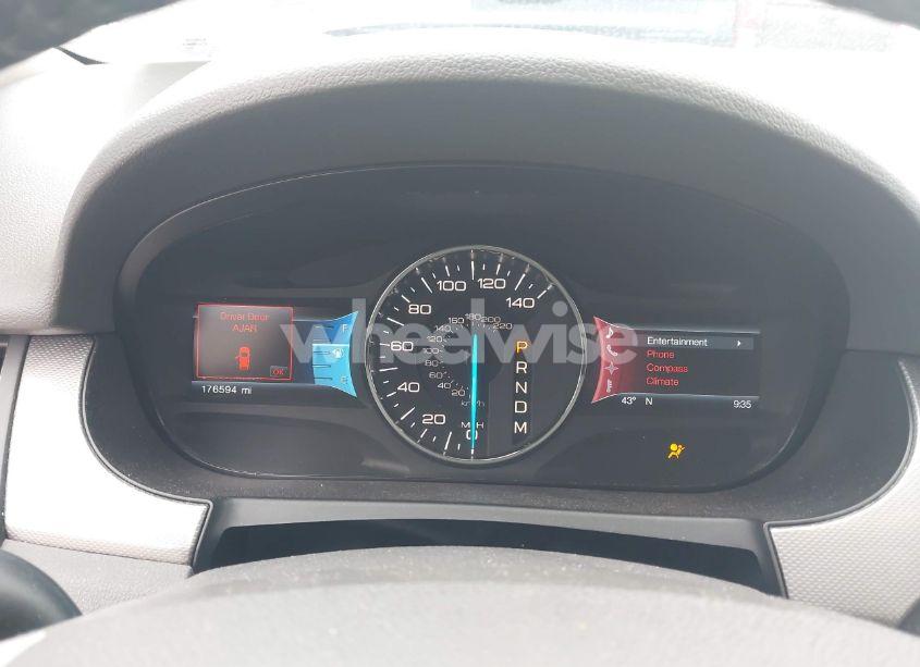 Photo 7 of 2012 Ford Edge SEL (VIN 2FMDK3JC9CBA90124)