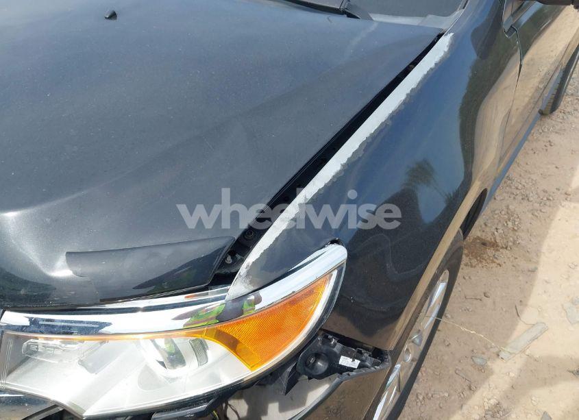 Photo 12 of 2013 Ford Edge SEL (VIN 2FMDK3JC9DBA43399)