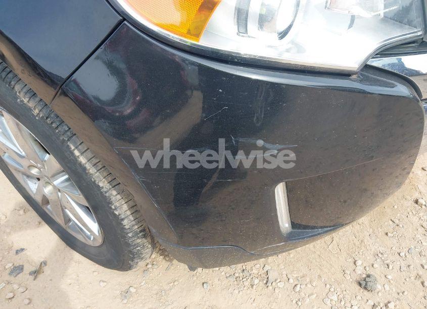 Photo 13 of 2013 Ford Edge SEL (VIN 2FMDK3JC9DBA43399)