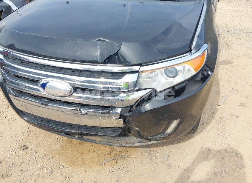 Photo 6 of 2013 Ford Edge SEL (VIN 2FMDK3JC9DBA43399)
