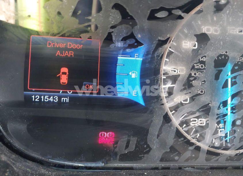 Photo 7 of 2013 Ford Edge SEL (VIN 2FMDK3JC9DBA43399)