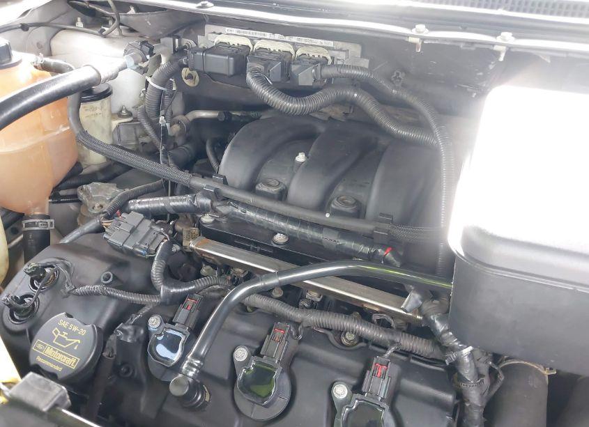 Photo 10 of 2013 Ford Edge SEL (VIN 2FMDK3JC9DBA80422)