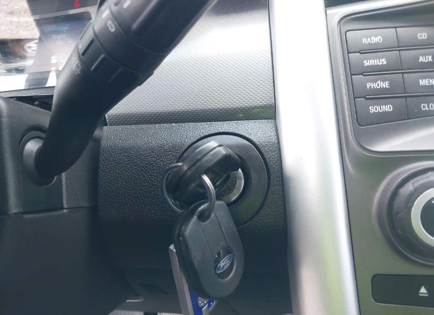 Photo 11 of 2013 Ford Edge SEL (VIN 2FMDK3JC9DBA80422)