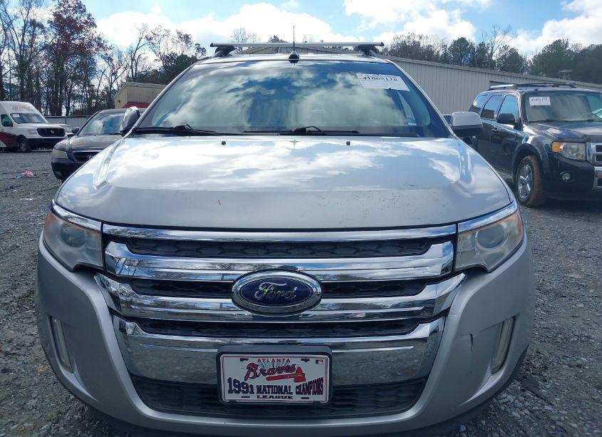 Photo 12 of 2013 Ford Edge SEL (VIN 2FMDK3JC9DBA80422)