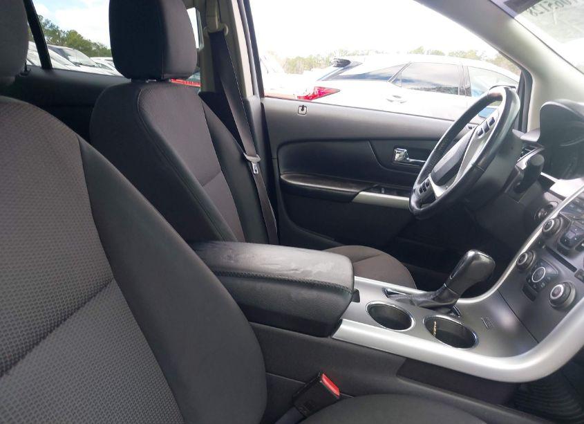 Photo 5 of 2013 Ford Edge SEL (VIN 2FMDK3JC9DBA80422)