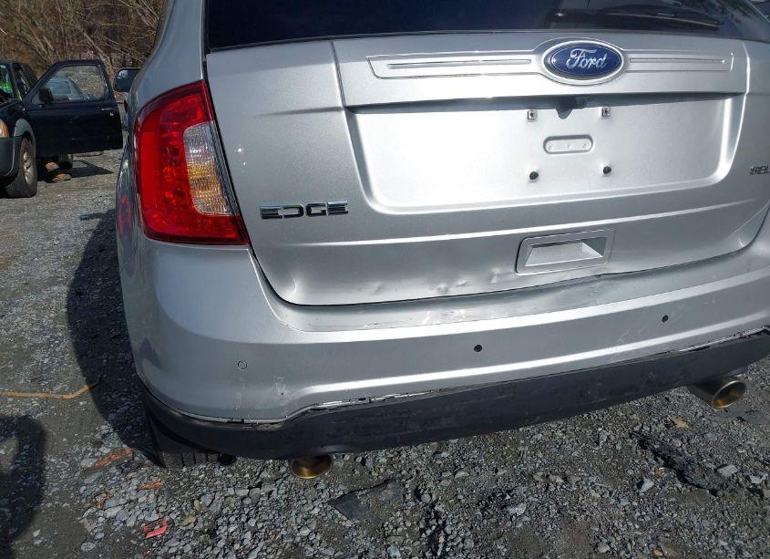 Photo 6 of 2013 Ford Edge SEL (VIN 2FMDK3JC9DBA80422)