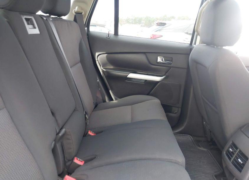 Photo 8 of 2013 Ford Edge SEL (VIN 2FMDK3JC9DBA80422)