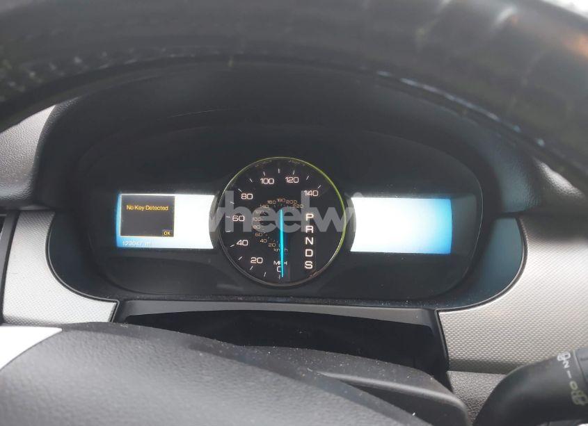 Photo 7 of 2013 Ford Edge SEL (VIN 2FMDK3JC9DBC13776)