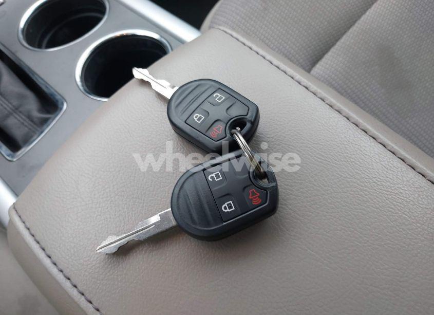 Photo 11 of 2013 Ford Edge SEL (VIN 2FMDK3JC9DBC29041)