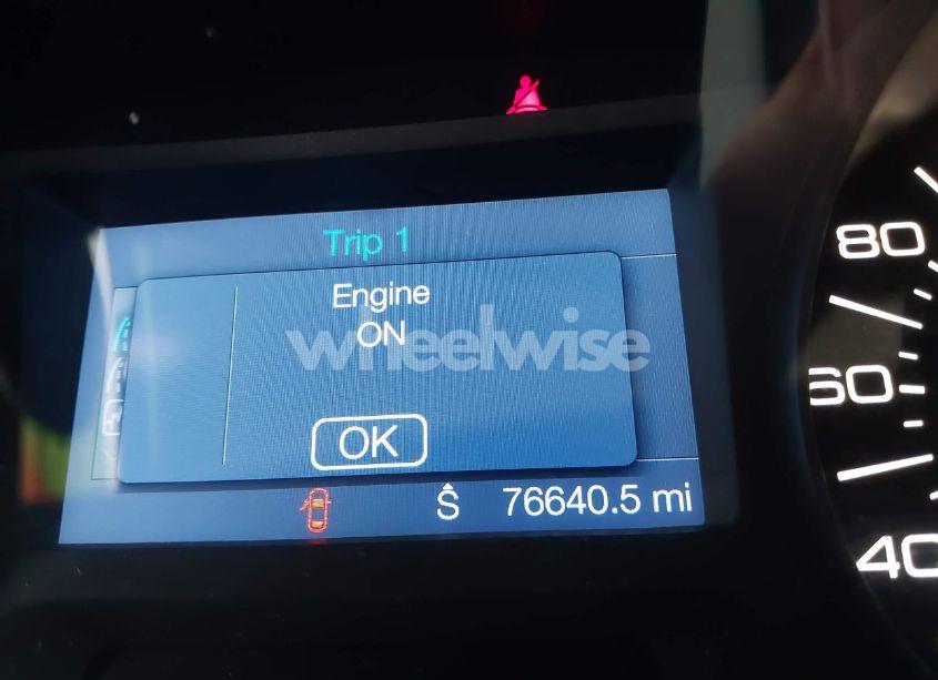 Photo 15 of 2013 Ford Edge SEL (VIN 2FMDK3JC9DBC29041)