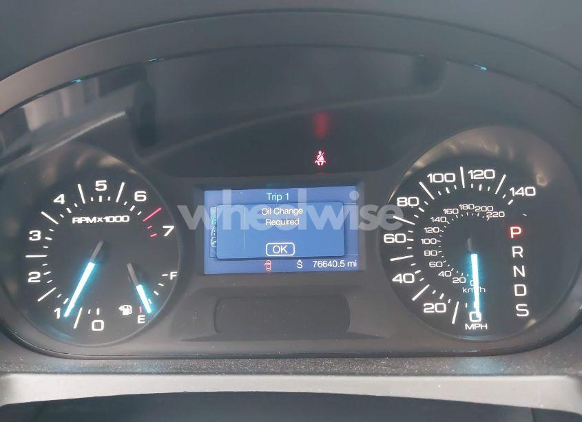 Photo 7 of 2013 Ford Edge SEL (VIN 2FMDK3JC9DBC29041)