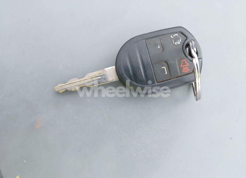 Photo 11 of 2013 Ford Edge SEL (VIN 2FMDK3JC9DBC30268)