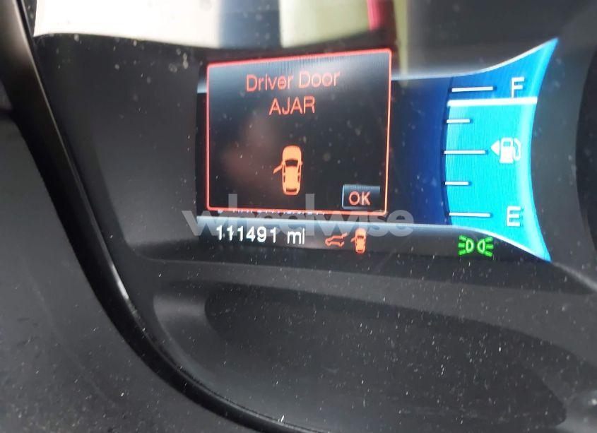 Photo 16 of 2013 Ford Edge SEL (VIN 2FMDK3JC9DBC30268)