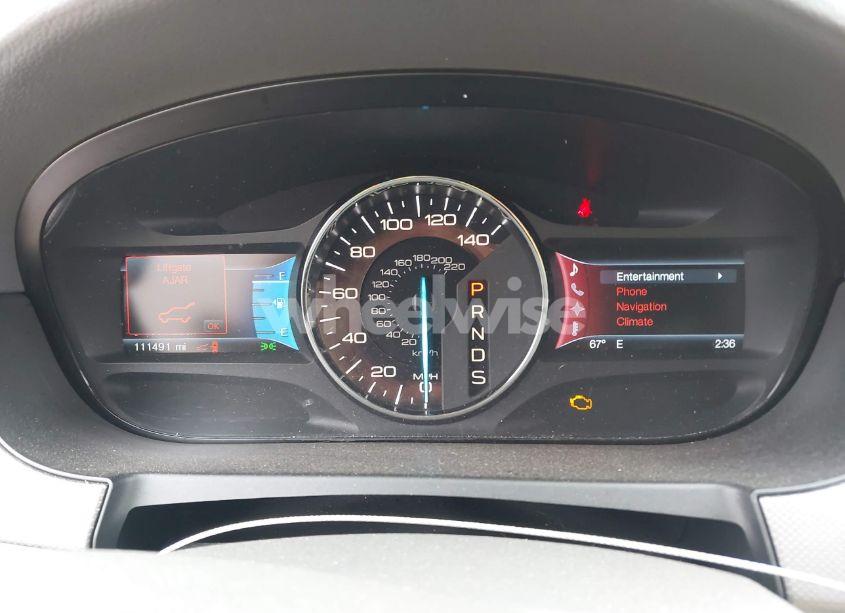 Photo 7 of 2013 Ford Edge SEL (VIN 2FMDK3JC9DBC30268)