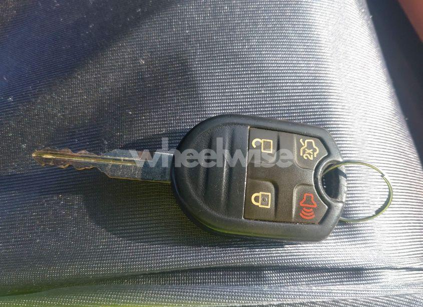 Photo 11 of 2013 Ford Edge SEL (VIN 2FMDK3JC9DBC48642)