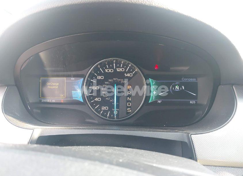 Photo 7 of 2013 Ford Edge SEL (VIN 2FMDK3JC9DBC48642)