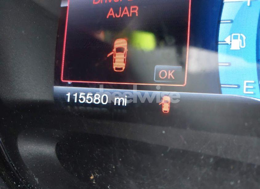 Photo 15 of 2013 Ford Edge SEL (VIN 2FMDK3JC9DBC95931)