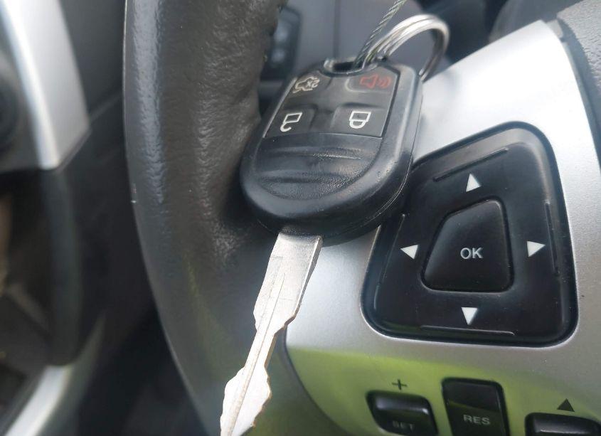 Photo 11 of 2013 Ford Edge SEL (VIN 2FMDK3JC9DBC96786)