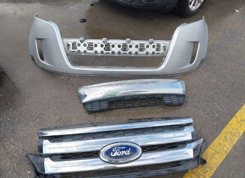 Photo 12 of 2013 Ford Edge SEL (VIN 2FMDK3JC9DBC96786)