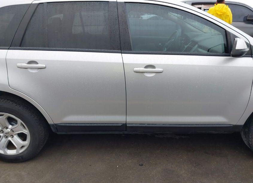 Photo 14 of 2013 Ford Edge SEL (VIN 2FMDK3JC9DBC96786)